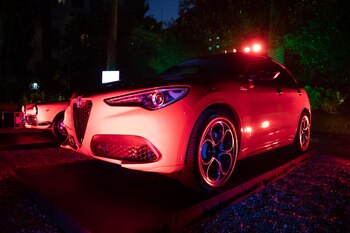 Alfa Romeo 100 años Inhouse