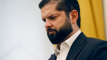 Gabriel Boric declaró ante la