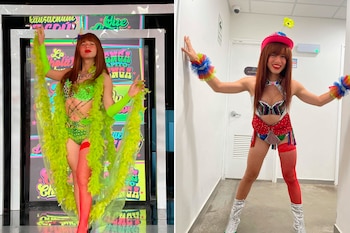 'La Uchulú' da a conocer