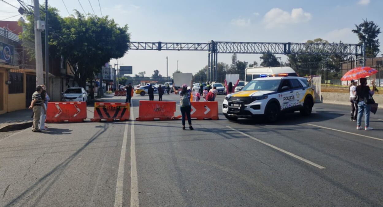 Manifestaciones, accidentes y bloqueos en CDMX y Edomex hoy 30 de marzo Manifestaciones, accidentes y bloqueos en CDMX y Edomex hoy 30 de marzo