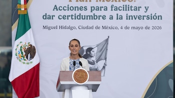 México niega las acusaciones de Díaz Ayuso y asegura que su visita se ha desarrollado en "total libertad"