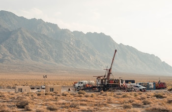 El descubrimiento de este yacimiento