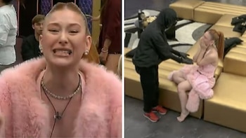 Una participante de Gran Hermano fue expulsada del reality, se resistió a dejar la casa y tuvo que intervenir la seguridad