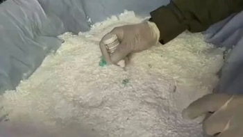 Desmantelan laboratorio con capacidad para una tonelada de cocaína mensual en Norte de Santander