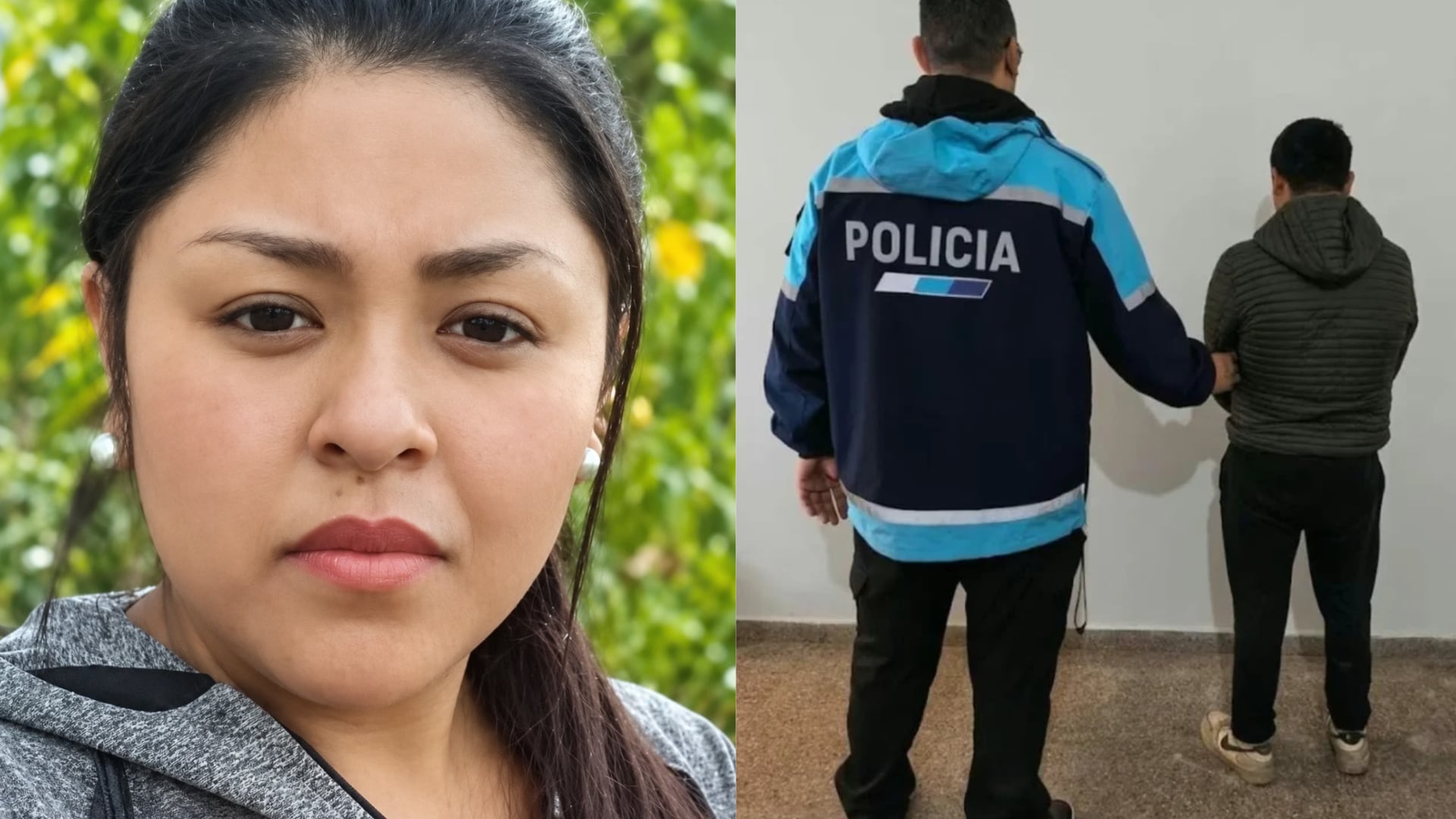 Femicidio en La Plata: se negó a declarar el detenido por el crimen de la mujer que fue encontrada muerta en una zanja