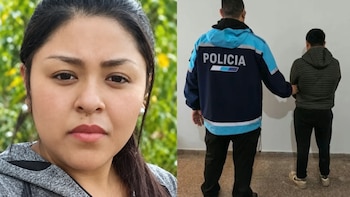 Femicidio en La Plata: se negó a declarar el detenido por el crimen de la mujer que fue encontrada muerta en una zanja