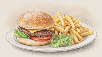 Eligieron las mejores hamburguesas del mundo: qué puesto ocupa un restaurante porteño