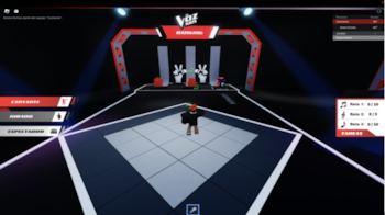 El reality de talentos tiene