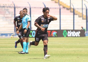 El uruguayo lleva cuatro goles