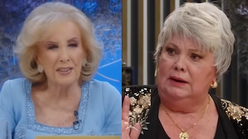 La filosa pregunta de Marta González a Mirtha Legrand sobre su vida sentimental y la reacción de la diva: “Algún muchachito”