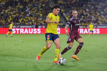 El equipo de Coapa fue