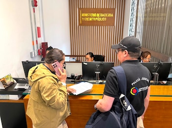 La Contraloría reportó que la contratación estatal creció 22,5% tras el levantamiento de la Ley de Garantías, con 14.414 contratos por cerca de $4,55 billones en cuatro semanas - crédito Contraloría