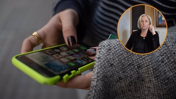 Susana Capdevilla, abogada: “Cuidado con lo que pones por Whatsapp durante el proceso de divorcio, puedes perder el juicio”