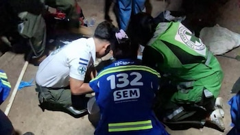 Un niño de ocho años muere tras una descarga eléctrica en la zona central de El Salvador