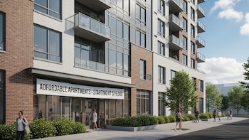 Lotería de apartamentos en Queens