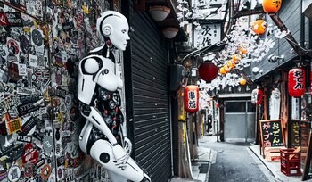 La inteligencia artificial está llevando