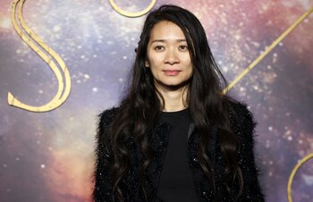 Chloe Zhao (Foto: REUTERS/Henry Nicholls)