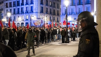 Vox plantea en el Congreso
