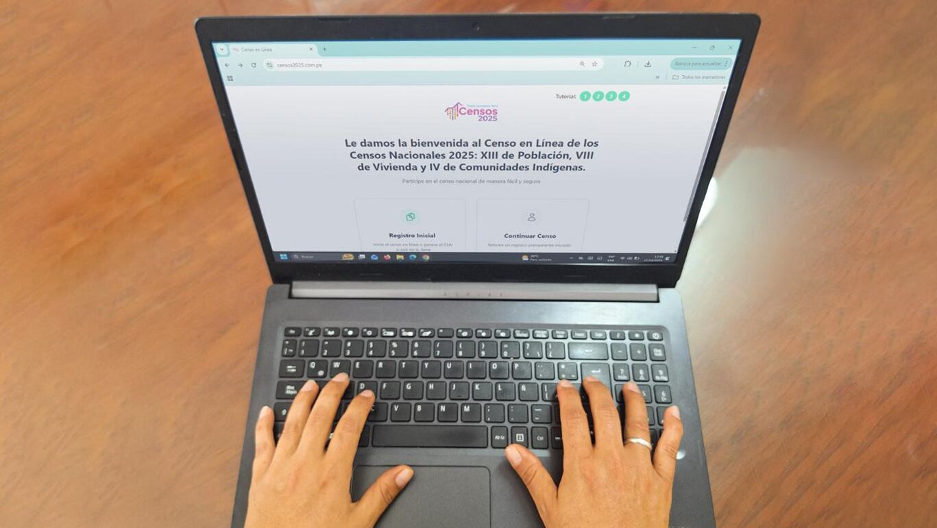 Censo 2025