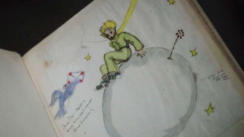La increíble historia detrás de “El Principito” y cómo Antoine de Saint-Exupéry lo escribió en Nueva York
