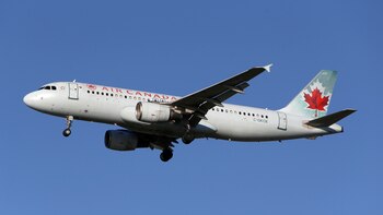 Air Canada descartó usar el