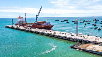 Estos son los 15 puertos