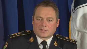 Rick Barnum, comisionado de la