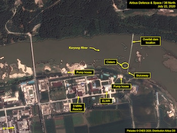 Una vista del Centro de