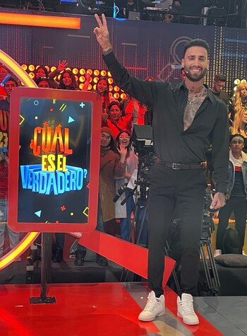 Jota Benz asegura que no