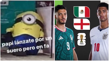 Los mejores memes que dejó el cambio de horario de México vs. Inglaterra para los Octavos de Final en el Mundial 2026