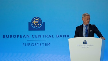 El BCE apela a las fusiones transfronterizas de los bancos para mejorar la competitividad del sector