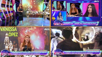 (Captura: Magaly TV La Firme)