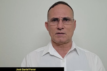 José Daniel Ferrer fundó la UNPACU el 24 de agosto de 2011 tras salir de prisión por el Proyecto Varela y la Primavera Negra de 2003. (Foto cortesía redes sociales)