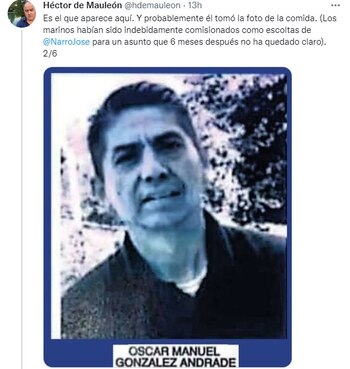 (Captura: Twitter/@hdemauleon)