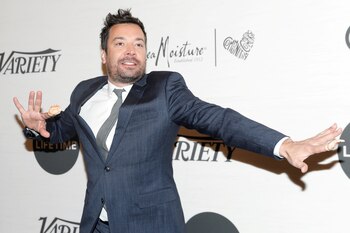 Jimmy Fallon estalló en halagos