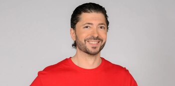 Ángel Cristo Jr. es concursante