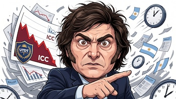 Con la economía en rojo, se adelante el clima electoral