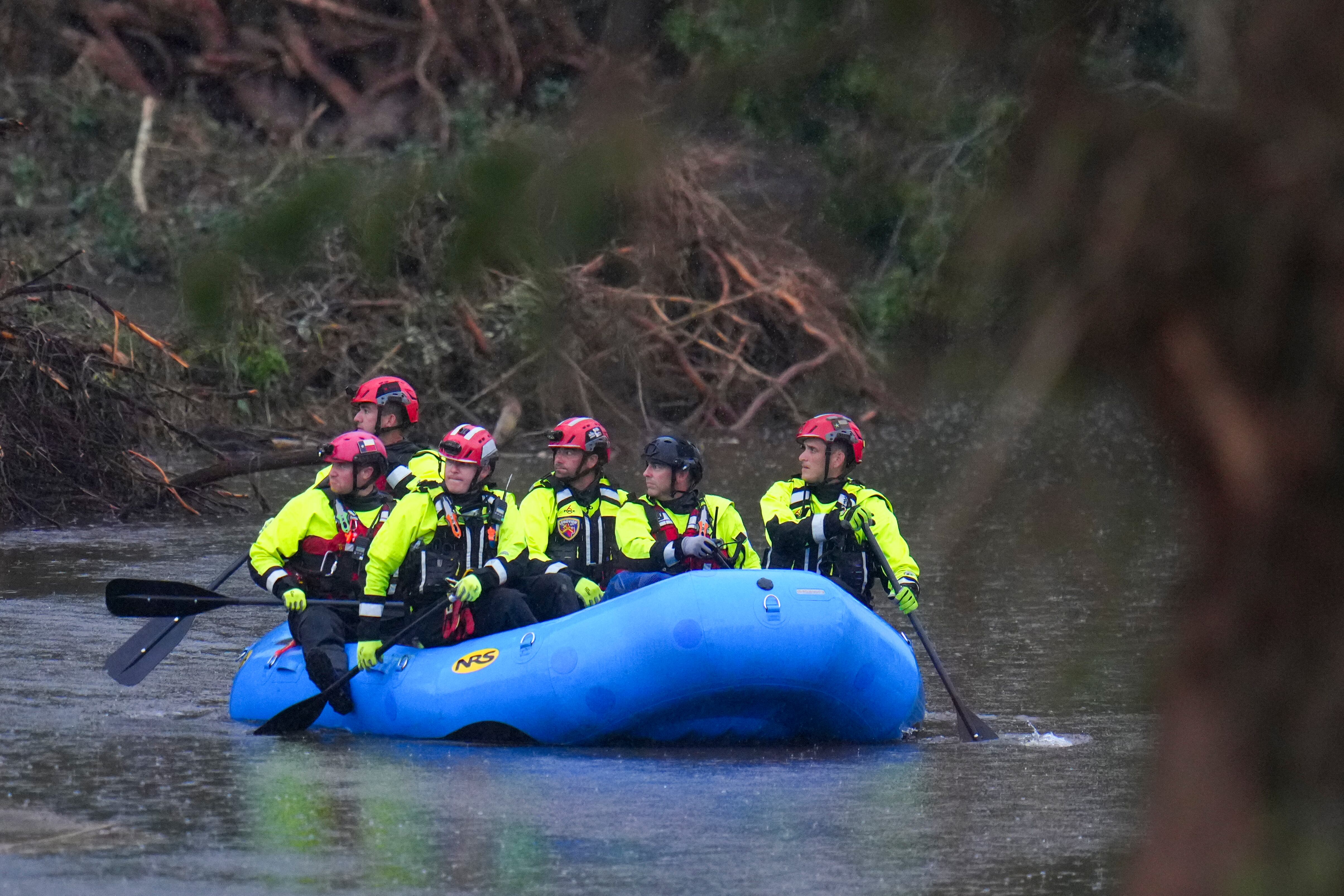 El Departamento de Bomberos de Austin defendió la necesidad de priorizar recursos locales ante emergencias imprevisibles. (Foto AP/Julio Cortez)