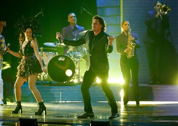 Foto dde archivo: Carlos Vives