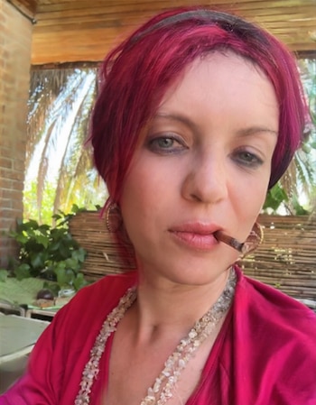 Sheila Devil en una imagen