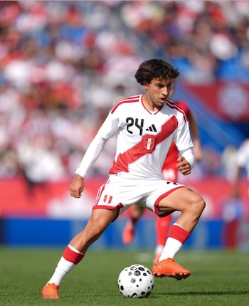Selección Peruana – Mano Menezes – Perú – deportes – 20 octubre