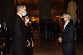 18/11/2020 Los Reyes junto al