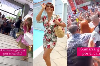 Magaly Medina se gana el