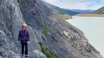 Para Zoe, compartir viajes con