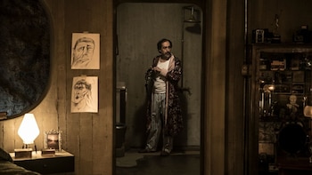 Aunque Vladimiro ama la soledad