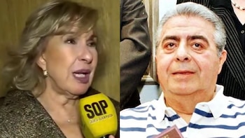 Georgina Barbarossa recordó el acoso que sufrió de Jorge Porcel: “Que Dios lo tenga en un tacho de mierda y no lo largue”