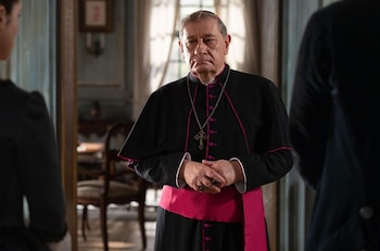 'Valle Salvaje': Aurelio deja claro que no tendrá piedad con Victoria. (RTVE)