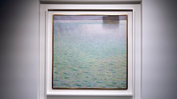 Fotografía de la obra "Insel