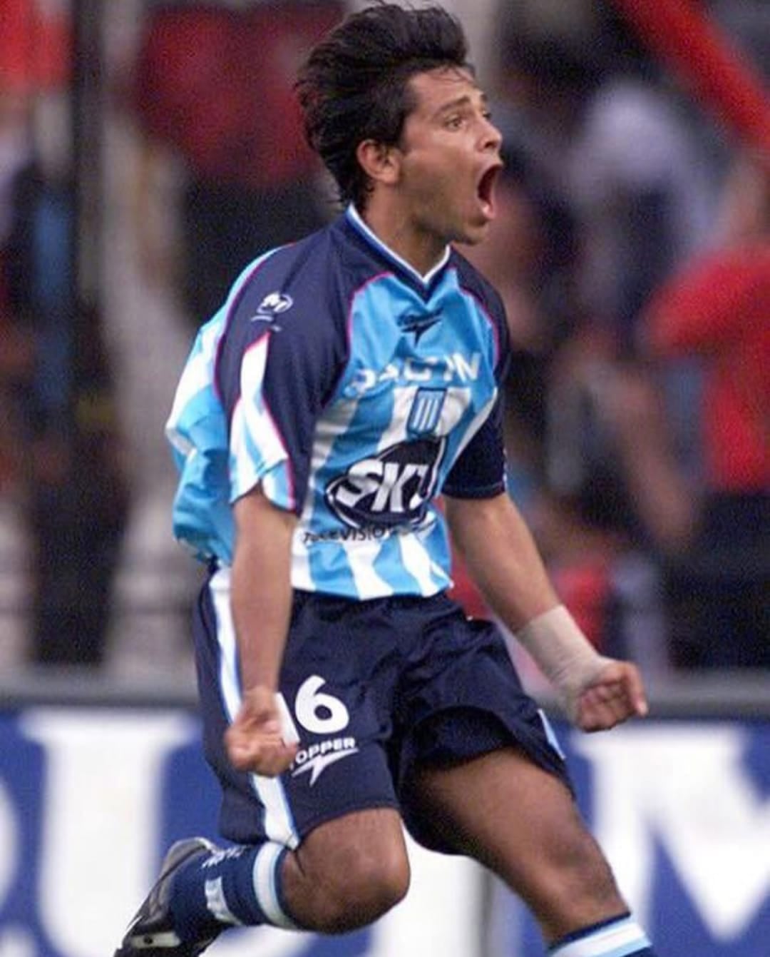 En Avellaneda todavía recuerdan el gol de Bedoya a River