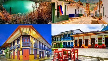 Pueblos para visitar durante diciembre